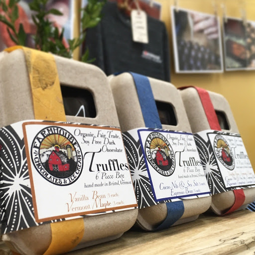 Farmhouse Chocolates - Thumbnail