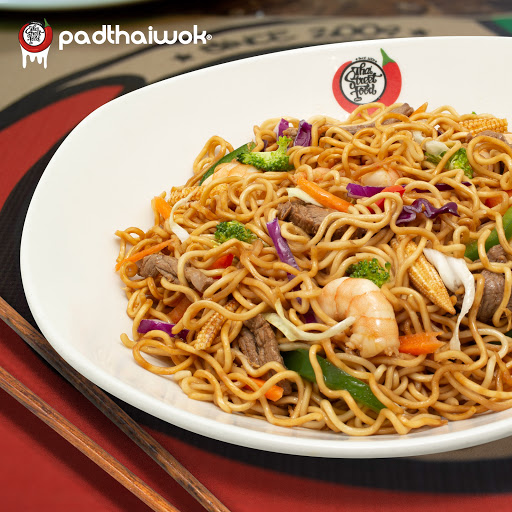 padThaiwok - Visual