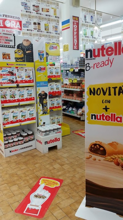 Supermercato Fittipaldi SpesAmica