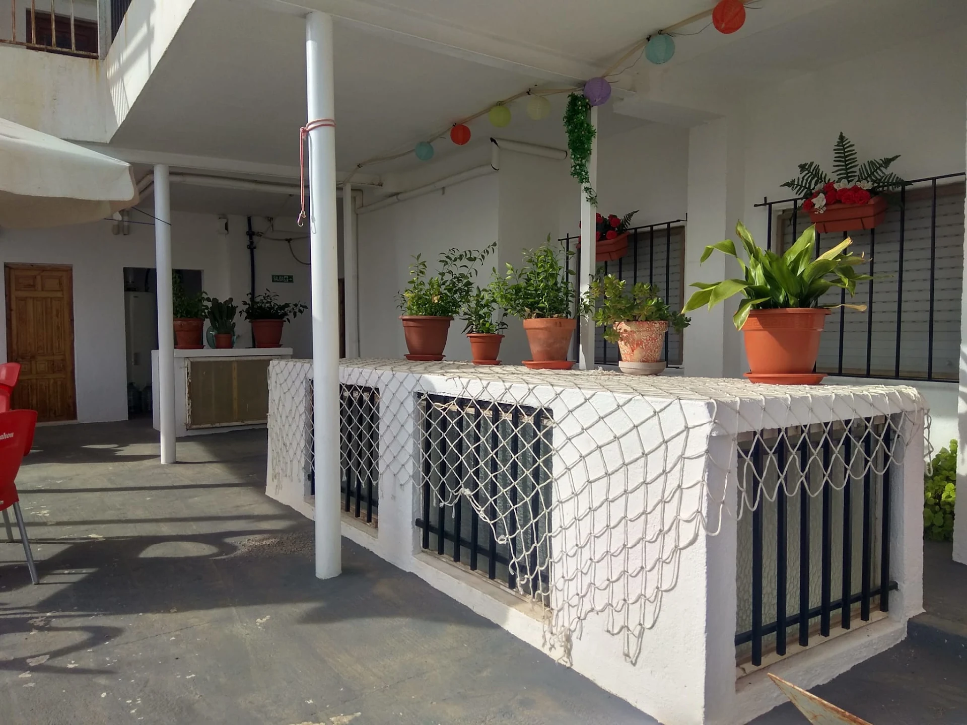 Hostal Montes