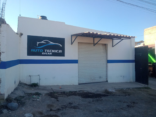 Auto técnica dicar