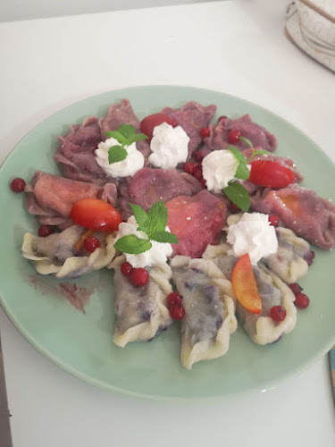 Strefa Pieroga - Restauracja