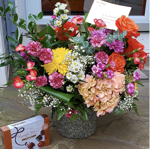 Saint McQueen Florist