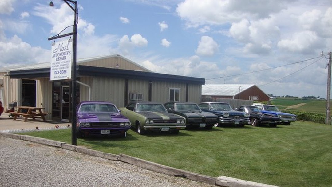 Noel Automotive - Auto Repair Shop in West Branch
