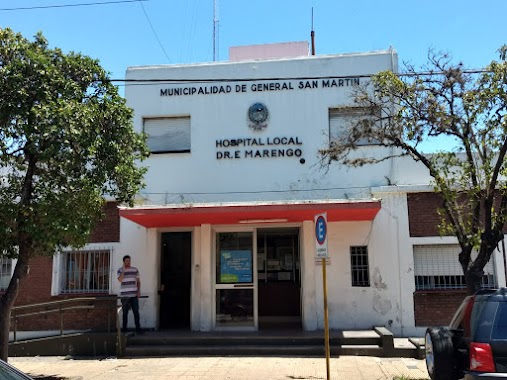 Hospital Marengo, Author: Ariel Aberín