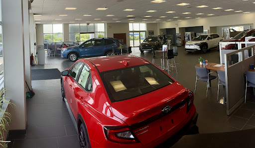 Reedman Toll Subaru - Thumbnail