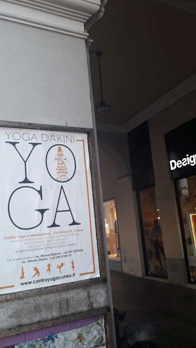 Centro Yoga Cuneo
