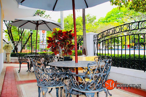 HOTEL MILÁN BOUTIQUE