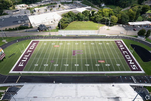 R.T. Everett Field - Visual
