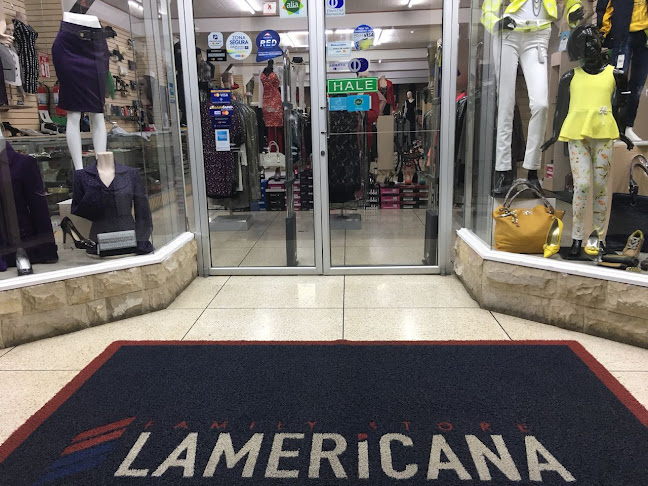 Charlestong Megafashion Latacunga