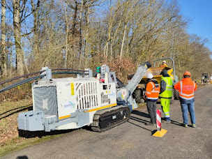 Photo n°17 de Sonoter TP à Guichainville (Entreprise de terrassement)