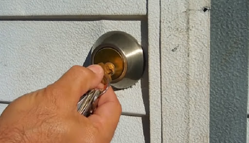 Pro locksmith services - Visual