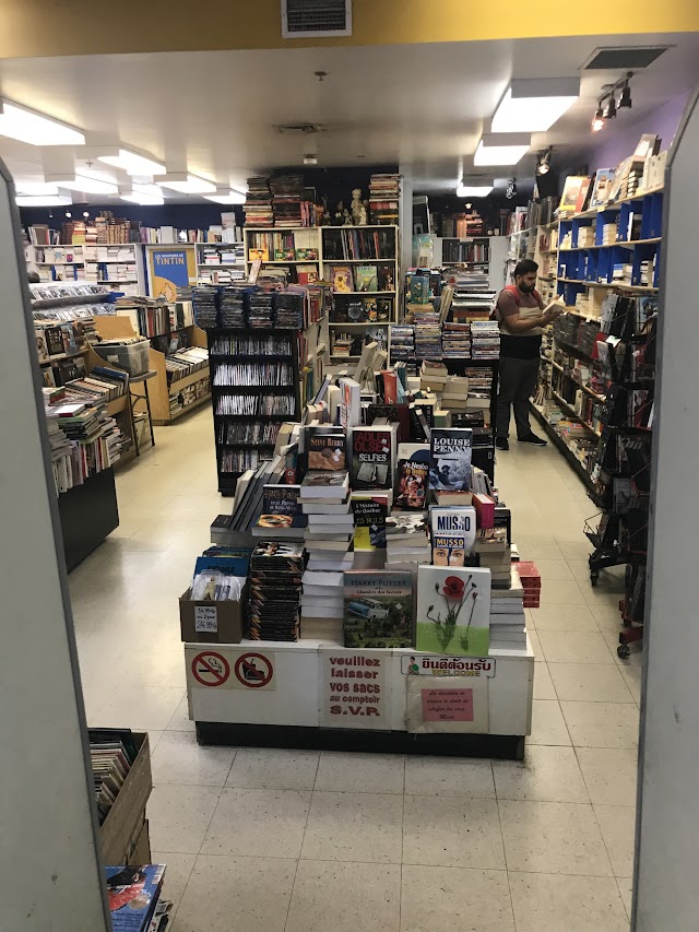 Comptoir du Livre Enr