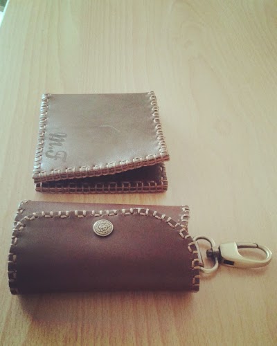 Photos of Handmade leather Rudd Center
