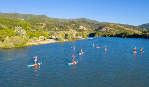 Photo n°5 de Camping Sunêlia l'Hippocampe à Volonne (Terrain pour camping-cars)
