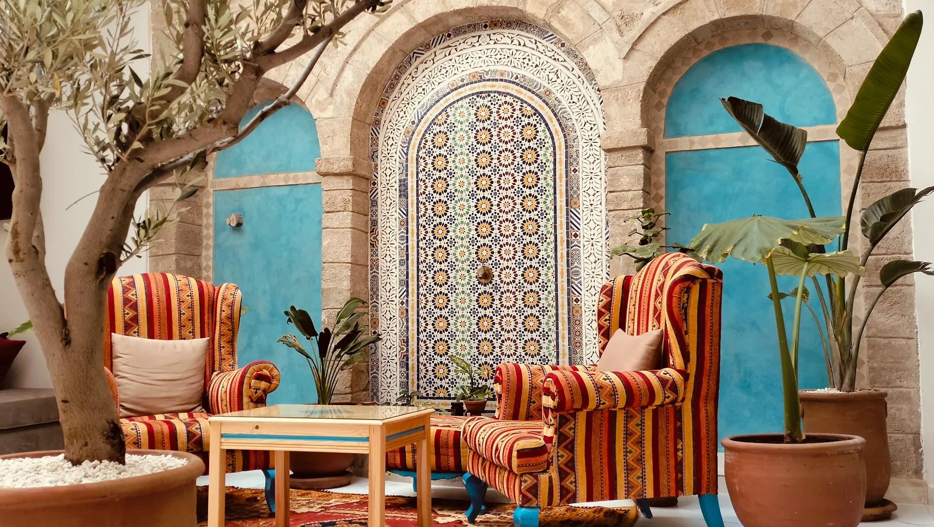 Riad Al Manara