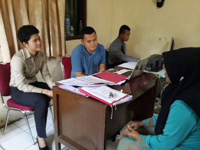 Photos of Polres Karawang