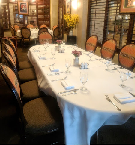 The Brown Hotel by null