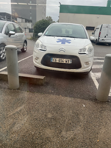 LES ANGES BLEUS