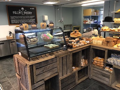 Mr T.G Pullin's Bakery