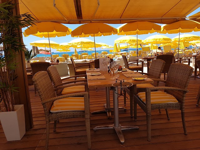 Restaurant Ondine & Vilebrequin La Plage