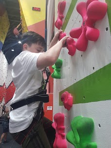 Clip ‘n Climb Liverpool liverpool