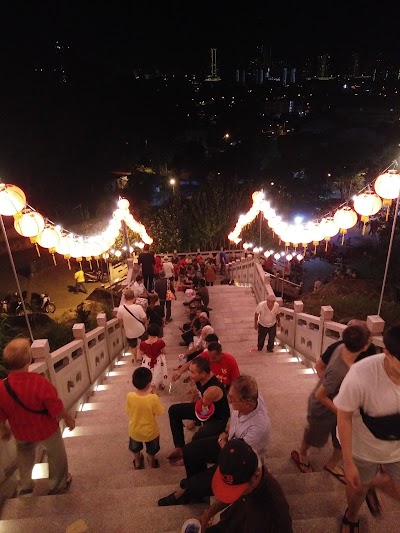 Jade Emperor God Temple Air Itam