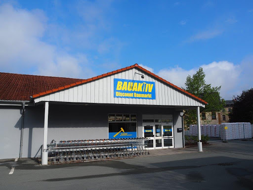 BAUAKTIV Discount Baumarkt Falkenstein (Vogtland)