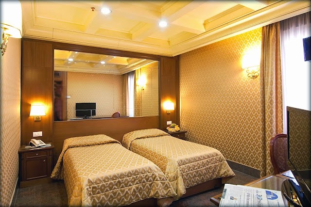 Madison Hotel in Rome