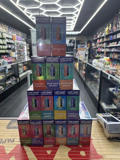Barely Legal Smoke Shop - Thumbnail