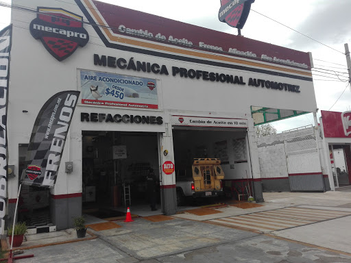 MECAPRO INDEPENDENCIA