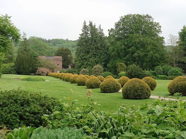 National Trust Berrington Hall