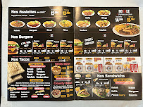 Menu Tacos Sup Page 1