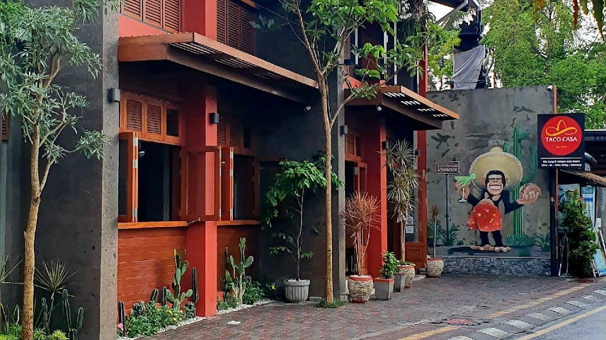 Taco Casa Fresh Mexican Grill by null