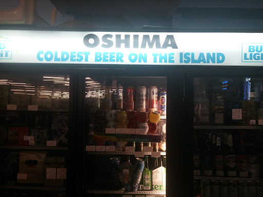 Oshima Stores - Visual