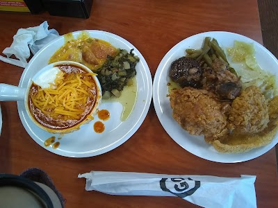 Golden Corral Buffet & Grill