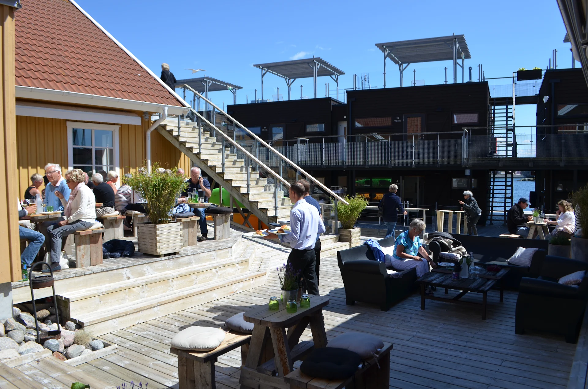 Salt & Sill - hotell, konferens & restaurang