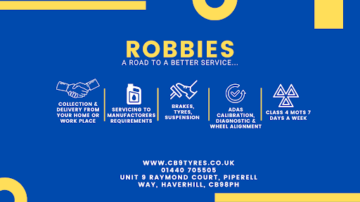 Robbies - Thumbnail