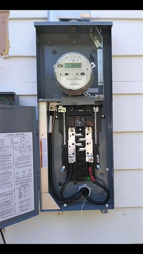 F4 Electric - Visual