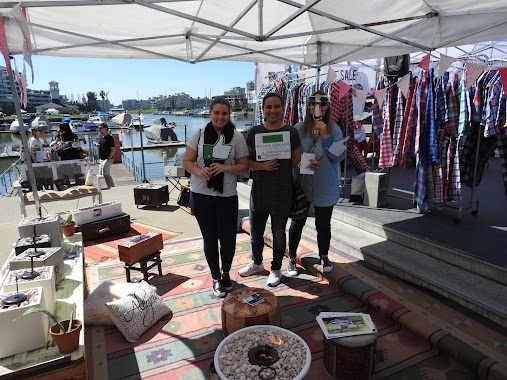 FERIA EN LA BAHIA, Author: CHE DRONE argentina