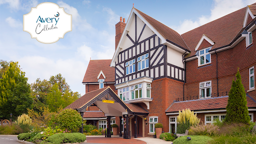 Nursing home in Bagshot: True Peace of Mind