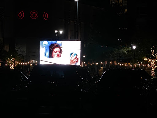 Outdoor Event Screen