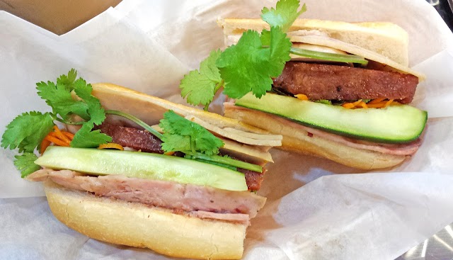 Saigon Subs & Cafe