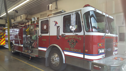 Metropolis City Fire Department - Thumbnail