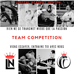 Photo n°24 de LEROYAL ACADEMY MENTON à Menton (Club d'arts martiaux)