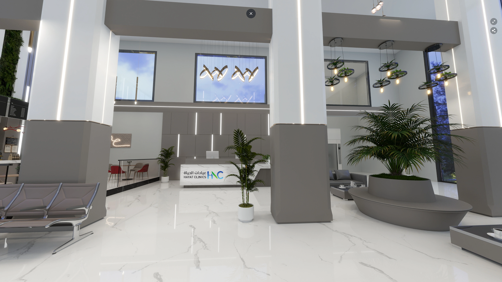 عيادات الحياة - صبيا - صورة 2