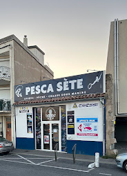 Photo n°33 de Pesca Sète à Sète (Magasin de matériel de plongée)