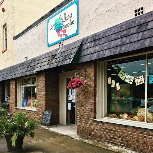 Lanza Gallery & Art Supplies
