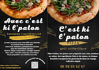 Menu c'est ki l'pâton Page 2