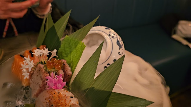 Shari Sushi Bar - Restaurante